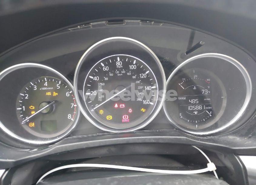 Photo 7 of 2017 Mazda Cx-5 TOURING (VIN JM3KFACL4H0177768)