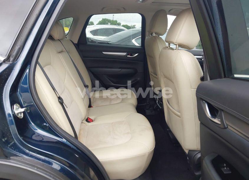 Photo 8 of 2017 Mazda Cx-5 TOURING (VIN JM3KFACL4H0177768)