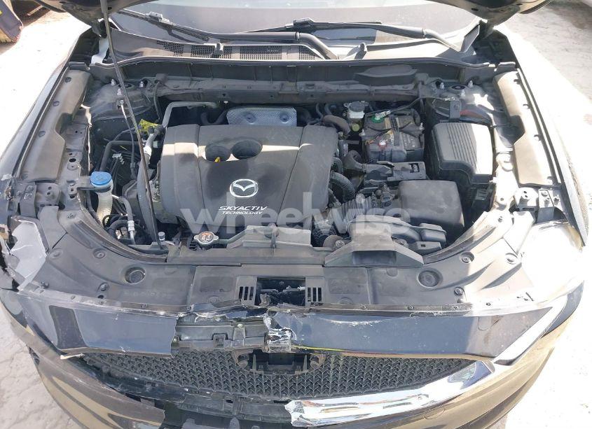 Photo 10 of 2017 Mazda Cx-5 TOURING (VIN JM3KFACL4H0187183)