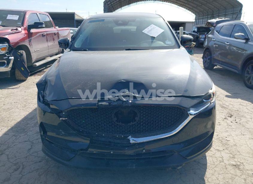 Photo 12 of 2017 Mazda Cx-5 TOURING (VIN JM3KFACL4H0187183)