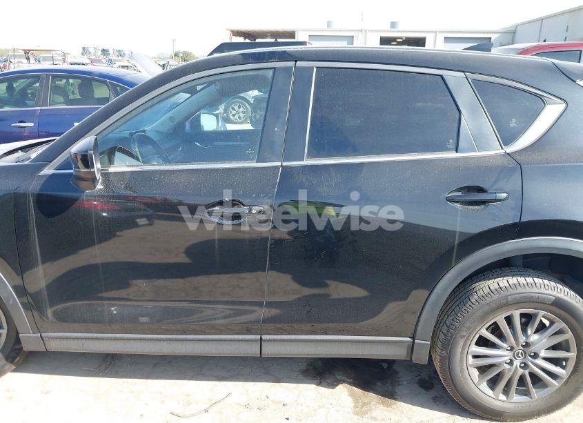 Photo 14 of 2017 Mazda Cx-5 TOURING (VIN JM3KFACL4H0187183)