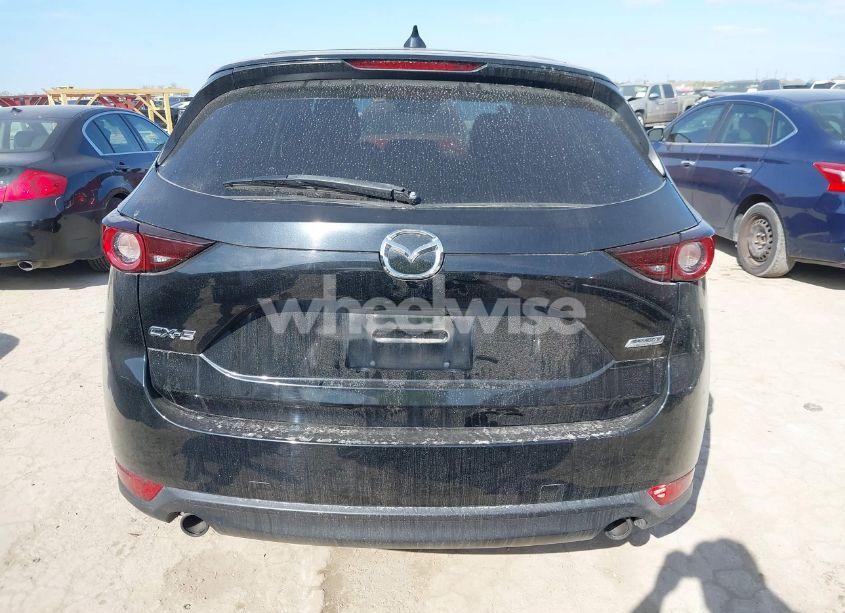 Photo 16 of 2017 Mazda Cx-5 TOURING (VIN JM3KFACL4H0187183)