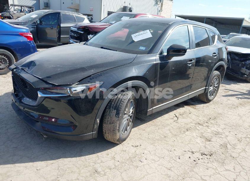 Photo 2 of 2017 Mazda Cx-5 TOURING (VIN JM3KFACL4H0187183)