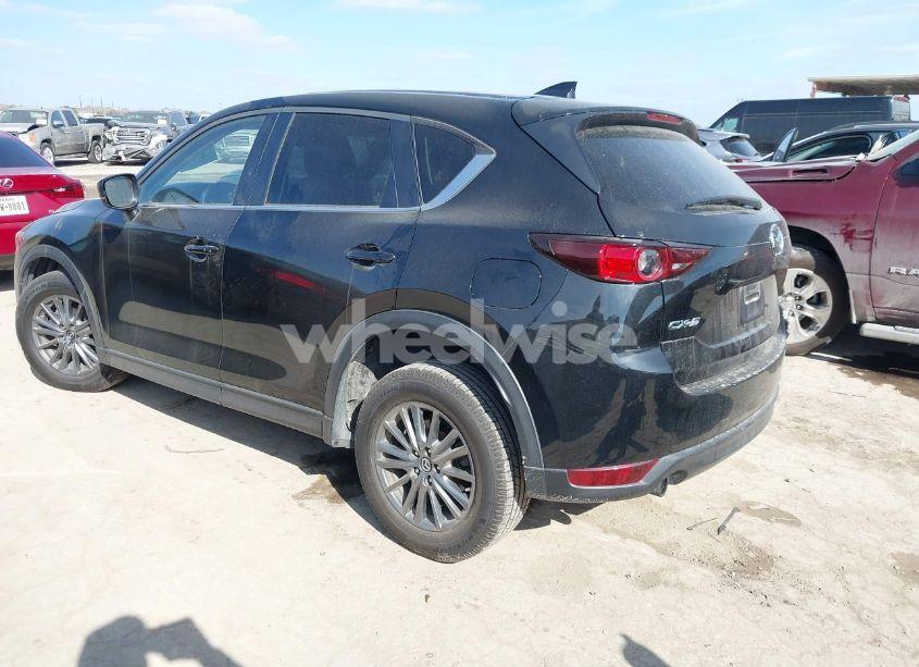 Photo 3 of 2017 Mazda Cx-5 TOURING (VIN JM3KFACL4H0187183)