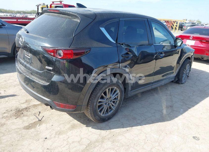 Photo 4 of 2017 Mazda Cx-5 TOURING (VIN JM3KFACL4H0187183)