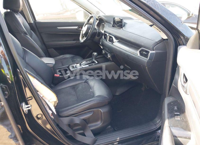 Photo 5 of 2017 Mazda Cx-5 TOURING (VIN JM3KFACL4H0187183)