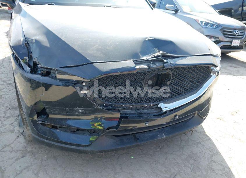 Photo 6 of 2017 Mazda Cx-5 TOURING (VIN JM3KFACL4H0187183)