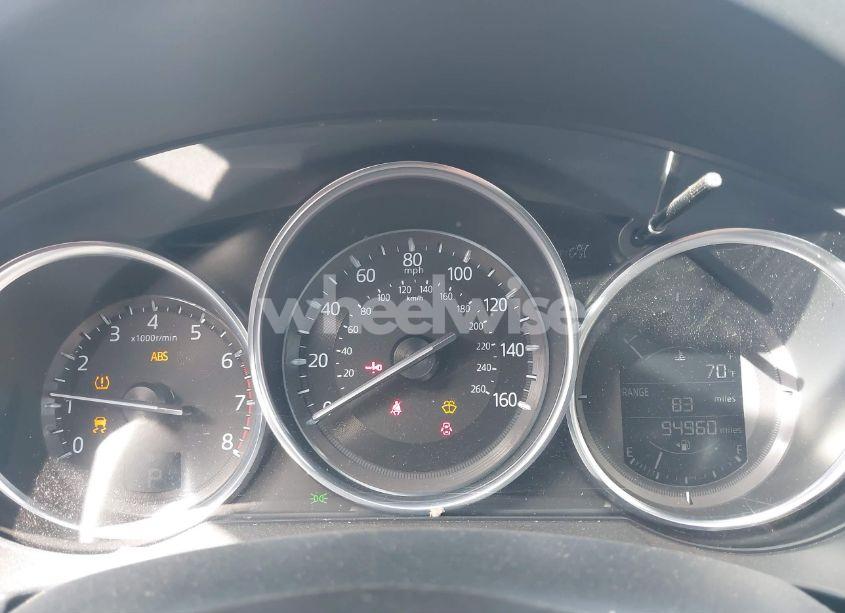 Photo 7 of 2017 Mazda Cx-5 TOURING (VIN JM3KFACL4H0187183)