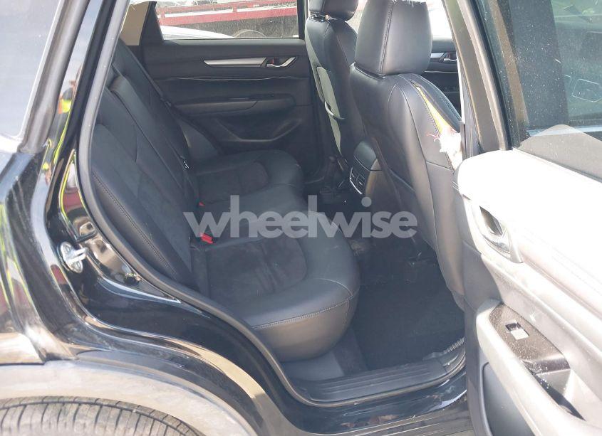 Photo 8 of 2017 Mazda Cx-5 TOURING (VIN JM3KFACL4H0187183)