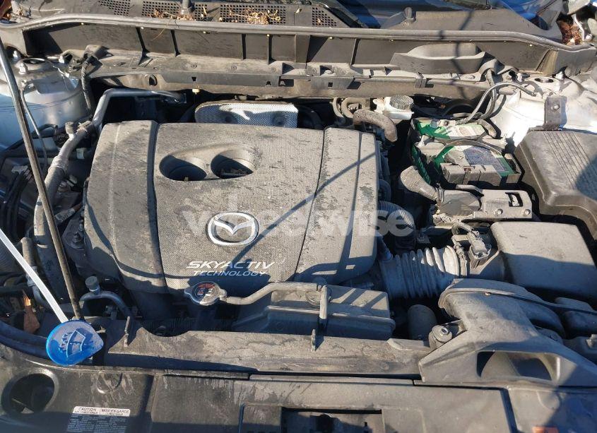 Photo 10 of 2017 Mazda Cx-5 TOURING (VIN JM3KFACL4H0196434)