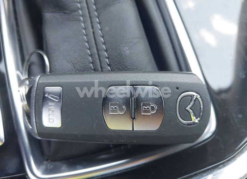 Photo 11 of 2017 Mazda Cx-5 TOURING (VIN JM3KFACL4H0196434)