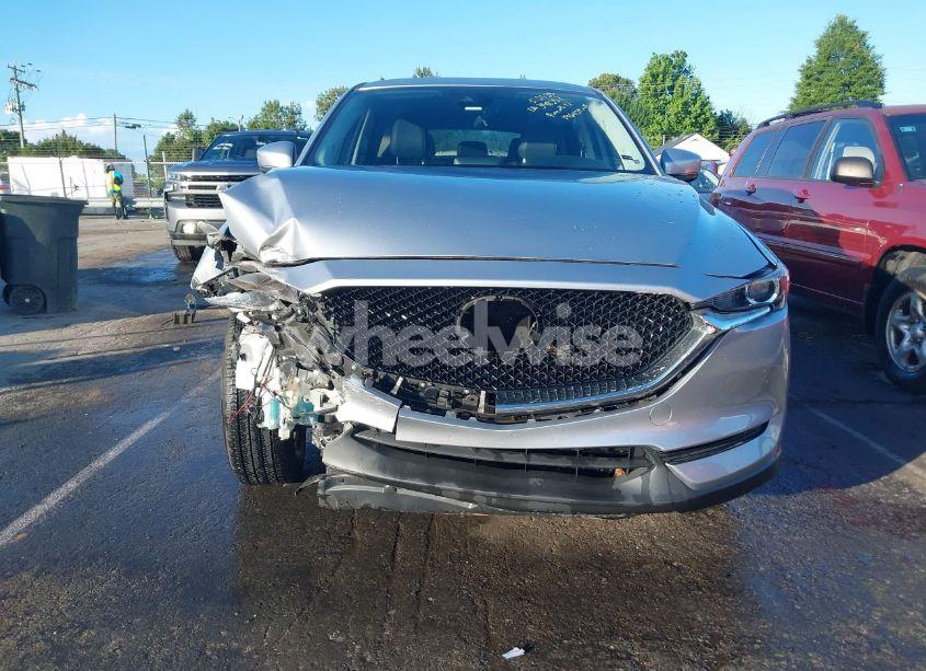 Photo 12 of 2017 Mazda Cx-5 TOURING (VIN JM3KFACL4H0196434)