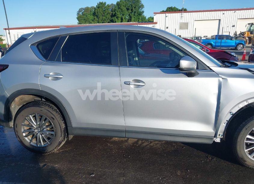 Photo 13 of 2017 Mazda Cx-5 TOURING (VIN JM3KFACL4H0196434)