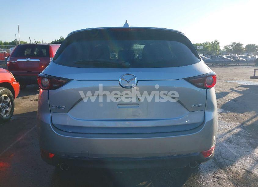 Photo 16 of 2017 Mazda Cx-5 TOURING (VIN JM3KFACL4H0196434)