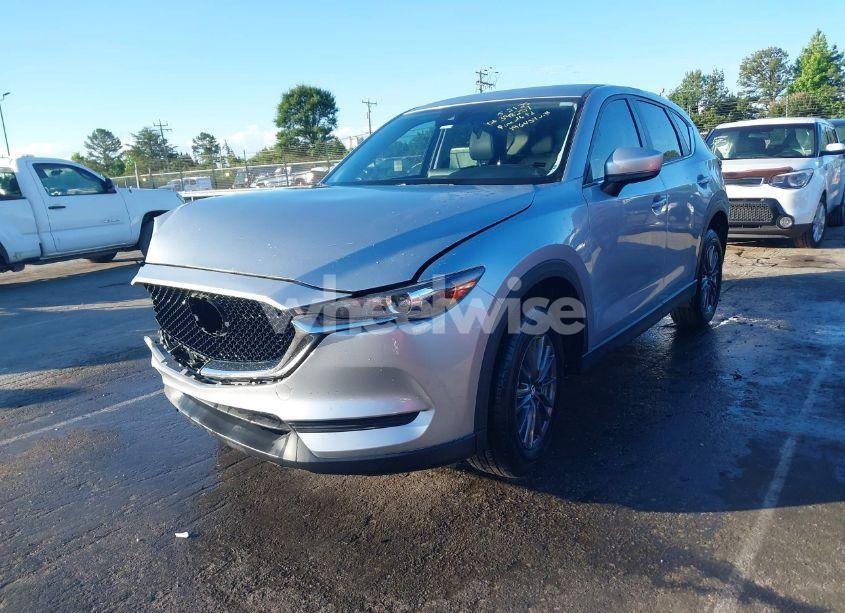 Photo 2 of 2017 Mazda Cx-5 TOURING (VIN JM3KFACL4H0196434)