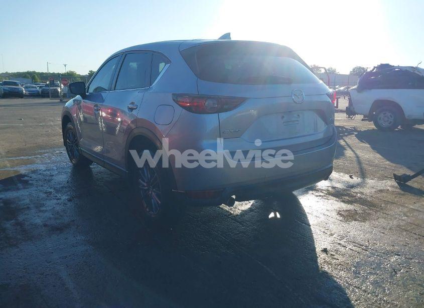 Photo 3 of 2017 Mazda Cx-5 TOURING (VIN JM3KFACL4H0196434)