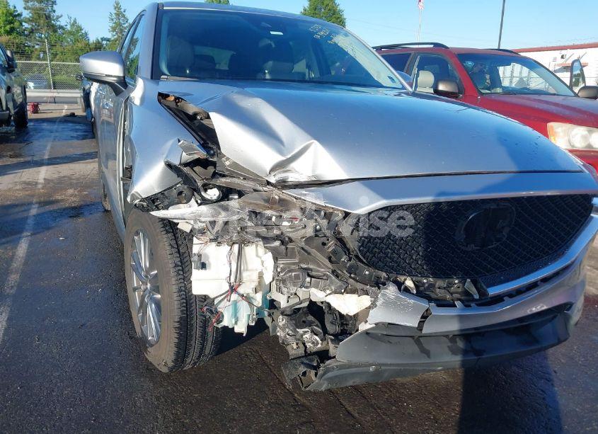 Photo 6 of 2017 Mazda Cx-5 TOURING (VIN JM3KFACL4H0196434)