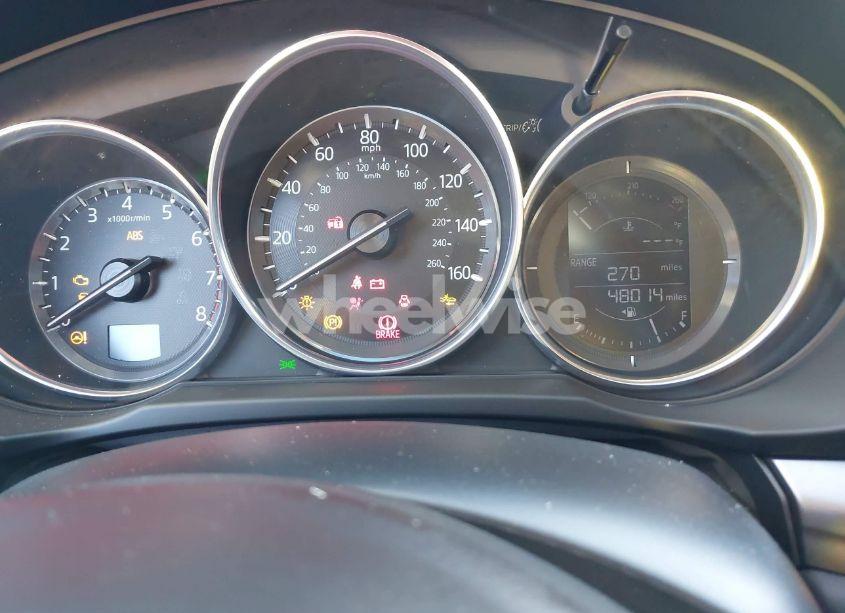 Photo 7 of 2017 Mazda Cx-5 TOURING (VIN JM3KFACL4H0196434)