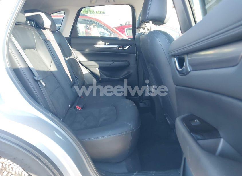 Photo 8 of 2017 Mazda Cx-5 TOURING (VIN JM3KFACL4H0196434)