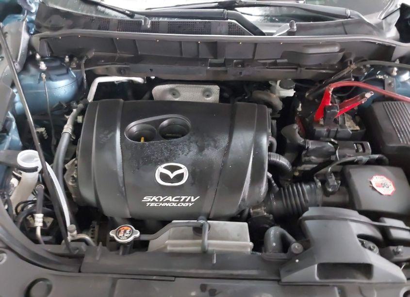 Photo 10 of 2017 Mazda Cx-5 TOURING (VIN JM3KFACL5H0153009)