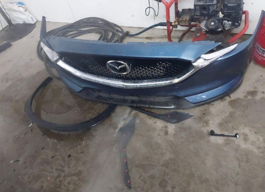 Photo 12 of 2017 Mazda Cx-5 TOURING (VIN JM3KFACL5H0153009)