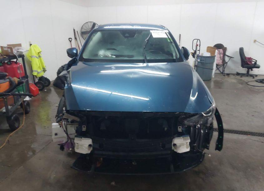 Photo 13 of 2017 Mazda Cx-5 TOURING (VIN JM3KFACL5H0153009)