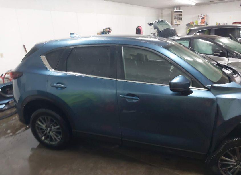 Photo 14 of 2017 Mazda Cx-5 TOURING (VIN JM3KFACL5H0153009)