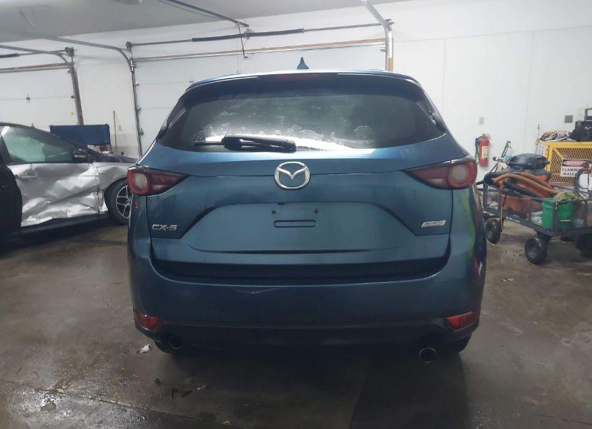 Photo 17 of 2017 Mazda Cx-5 TOURING (VIN JM3KFACL5H0153009)
