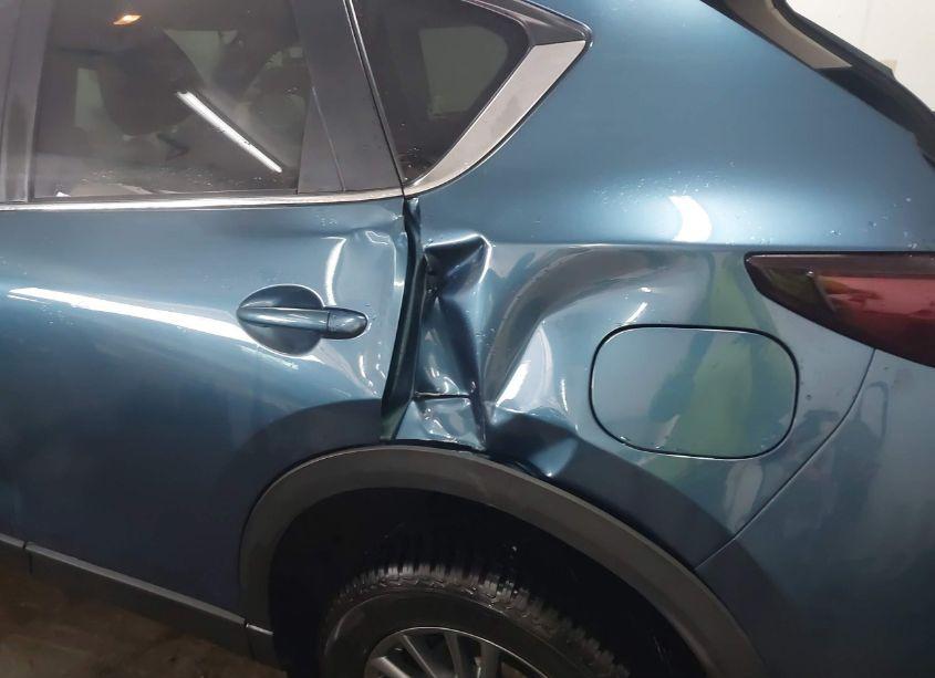 Photo 18 of 2017 Mazda Cx-5 TOURING (VIN JM3KFACL5H0153009)