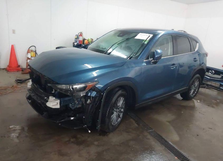 Photo 2 of 2017 Mazda Cx-5 TOURING (VIN JM3KFACL5H0153009)