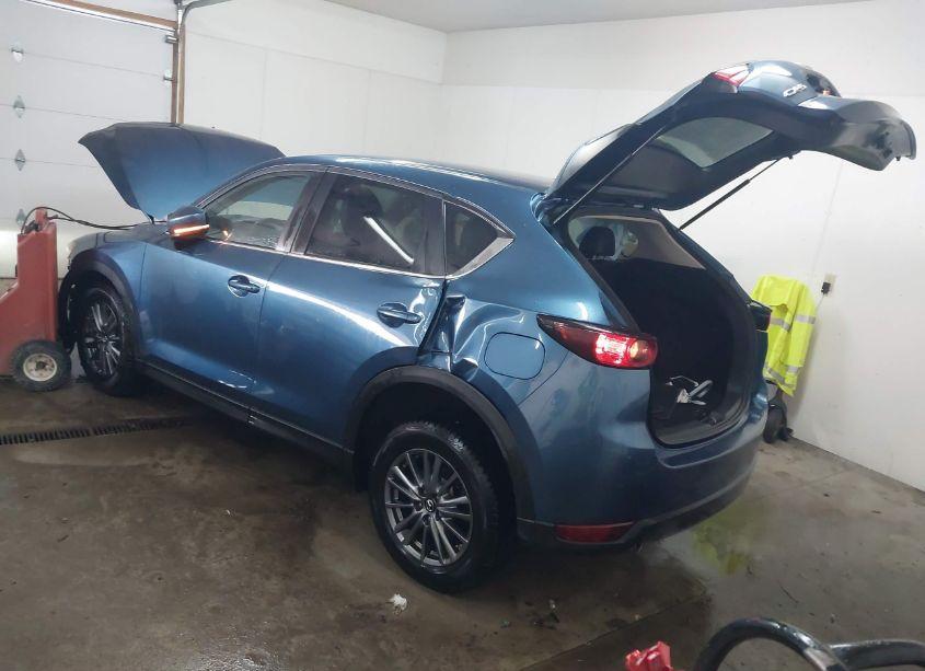 Photo 3 of 2017 Mazda Cx-5 TOURING (VIN JM3KFACL5H0153009)