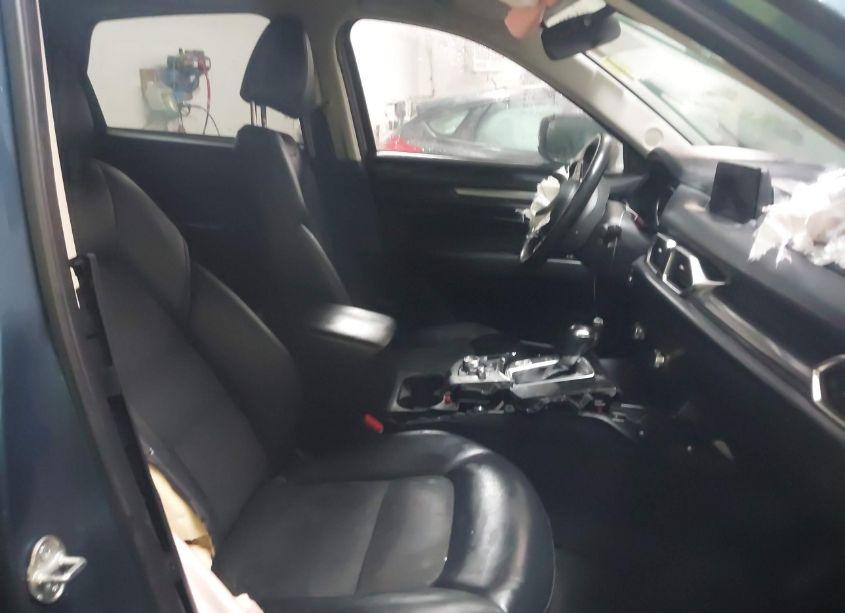 Photo 5 of 2017 Mazda Cx-5 TOURING (VIN JM3KFACL5H0153009)