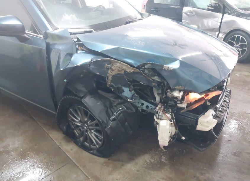 Photo 6 of 2017 Mazda Cx-5 TOURING (VIN JM3KFACL5H0153009)