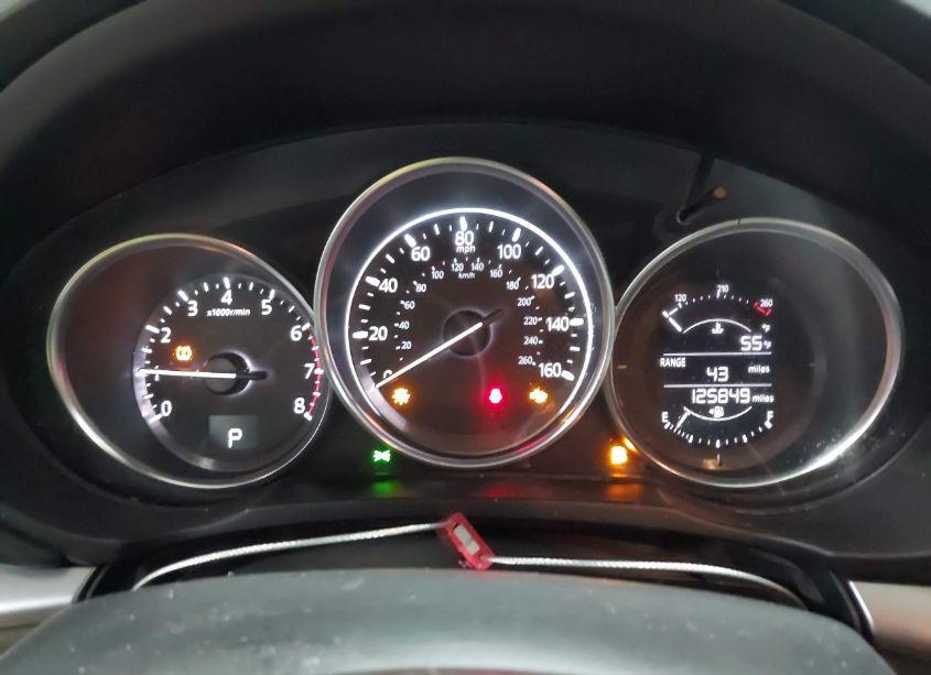 Photo 7 of 2017 Mazda Cx-5 TOURING (VIN JM3KFACL5H0153009)