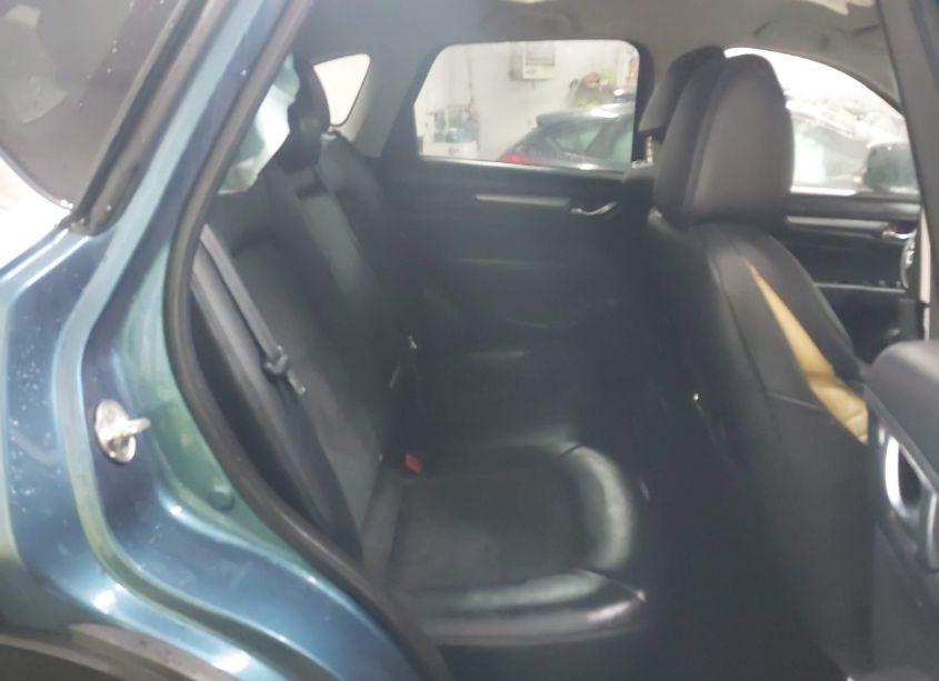 Photo 8 of 2017 Mazda Cx-5 TOURING (VIN JM3KFACL5H0153009)