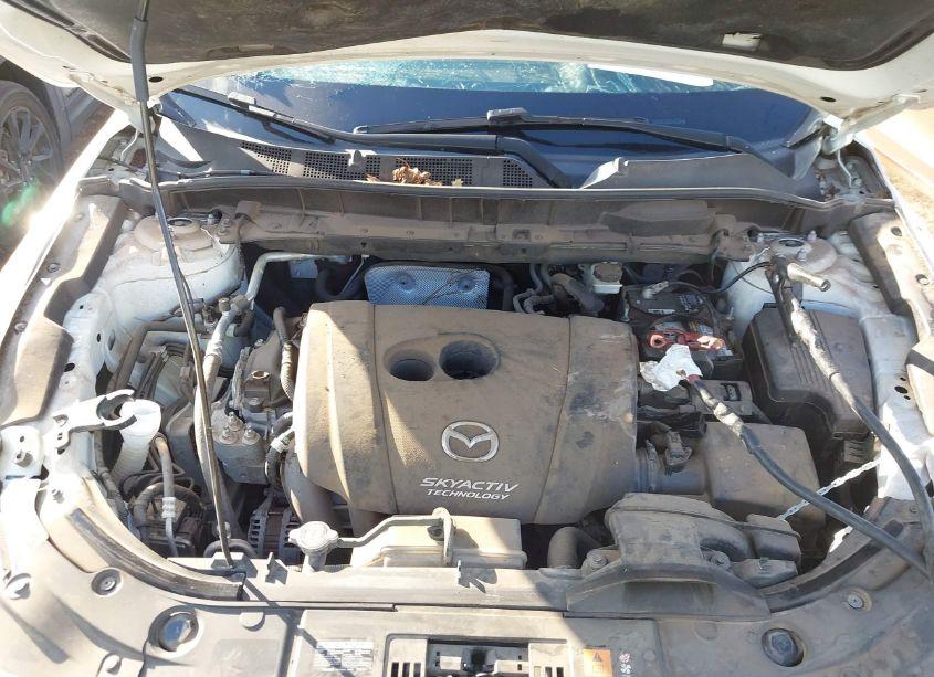 Photo 10 of 2017 Mazda Cx-5 TOURING (VIN JM3KFACL6H0125882)