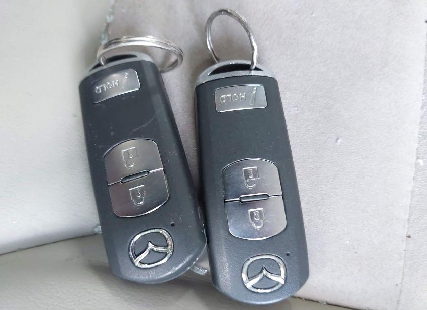 Photo 11 of 2017 Mazda Cx-5 TOURING (VIN JM3KFACL6H0125882)