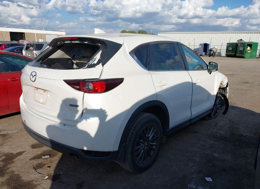 Photo 4 of 2017 Mazda Cx-5 TOURING (VIN JM3KFACL6H0125882)