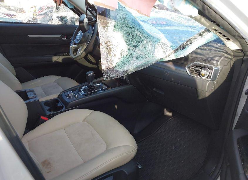 Photo 5 of 2017 Mazda Cx-5 TOURING (VIN JM3KFACL6H0125882)