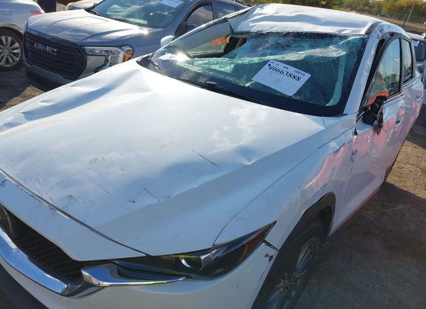 Photo 6 of 2017 Mazda Cx-5 TOURING (VIN JM3KFACL6H0125882)