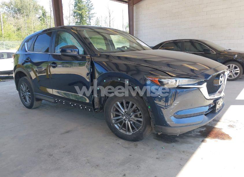 2017 Mazda Cx-5 TOURING (VIN JM3KFACL6H0194359) main photo