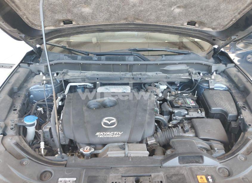 Photo 10 of 2017 Mazda Cx-5 TOURING (VIN JM3KFACL6H0194359)