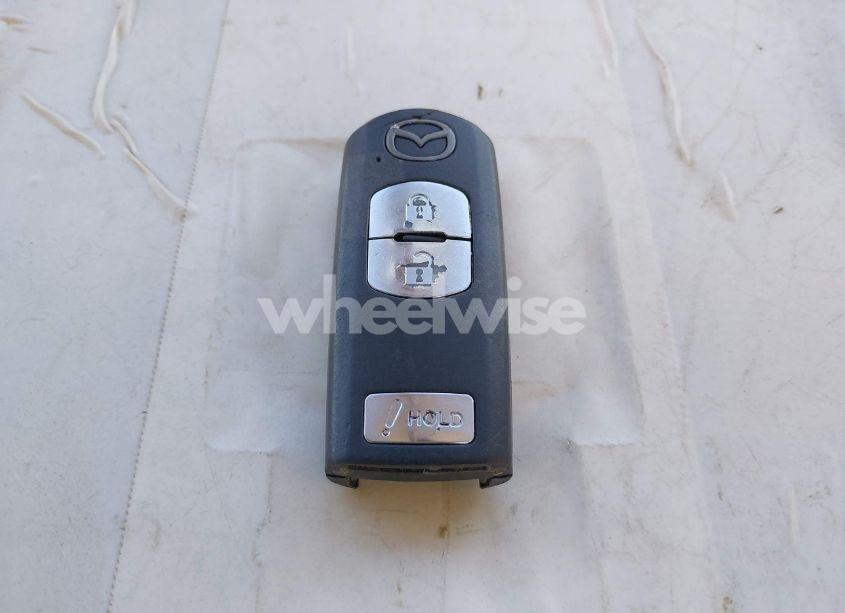 Photo 11 of 2017 Mazda Cx-5 TOURING (VIN JM3KFACL6H0194359)