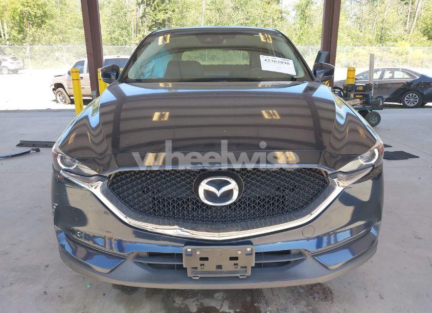 Photo 13 of 2017 Mazda Cx-5 TOURING (VIN JM3KFACL6H0194359)