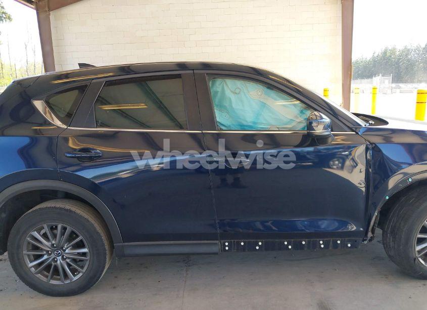 Photo 14 of 2017 Mazda Cx-5 TOURING (VIN JM3KFACL6H0194359)