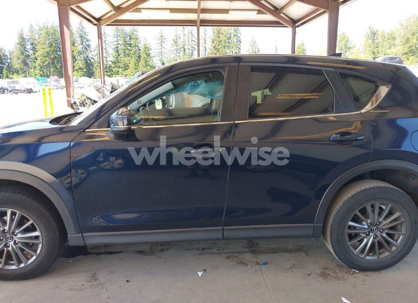 Photo 15 of 2017 Mazda Cx-5 TOURING (VIN JM3KFACL6H0194359)