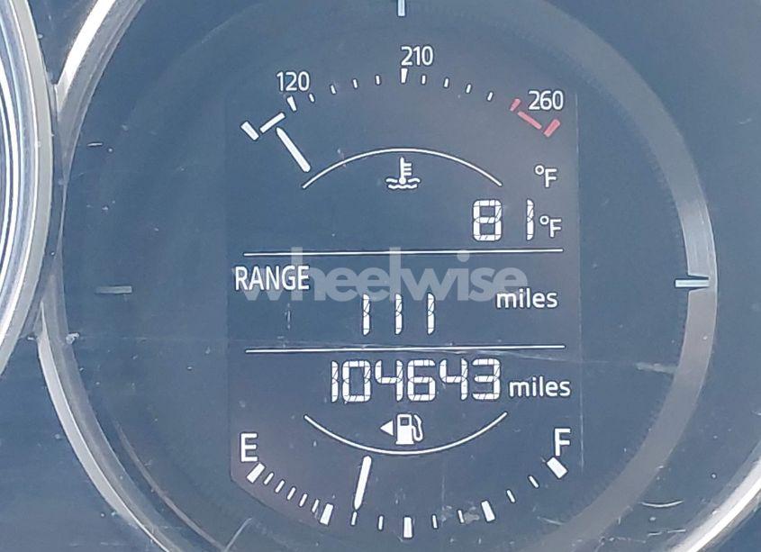 Photo 16 of 2017 Mazda Cx-5 TOURING (VIN JM3KFACL6H0194359)