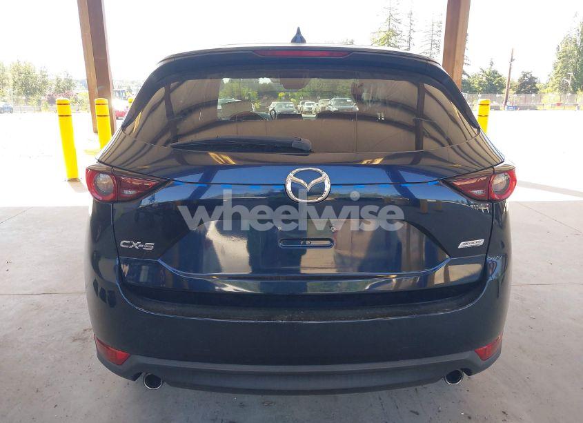 Photo 17 of 2017 Mazda Cx-5 TOURING (VIN JM3KFACL6H0194359)