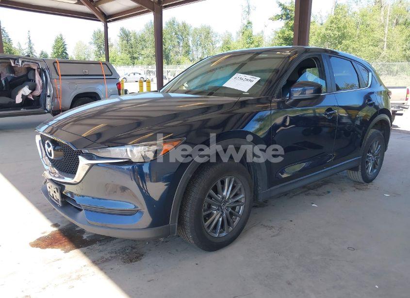 Photo 2 of 2017 Mazda Cx-5 TOURING (VIN JM3KFACL6H0194359)