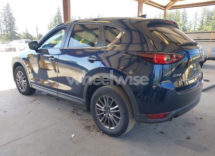 Photo 3 of 2017 Mazda Cx-5 TOURING (VIN JM3KFACL6H0194359)